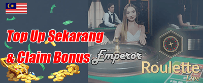 Putaran Percuma Slot promotion