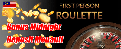 Bonus Selamat Datang 100% M2Cuci promotion